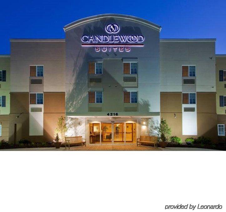 Candlewood Suites Aberdeen-Bel Air, An Ihg Hotel Riverside Exterior photo